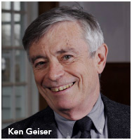Ken Geiser